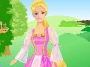 Barbie as Rapunzel | Online Girl Game - GirlUs.com