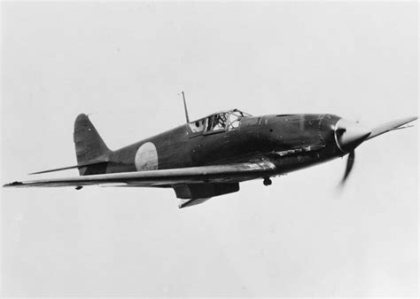 Kawasaki Ki-61 Hien (Tony): Photos, History, Specification