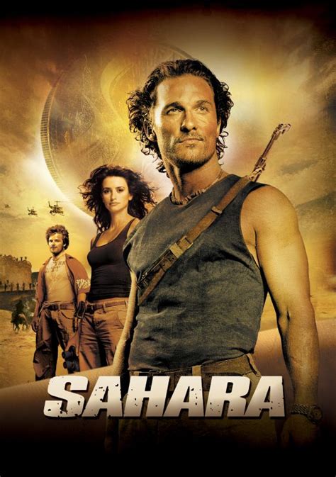 Sahara (2005) - Breck Eisner | Synopsis, Characteristics, Moods, Themes ...