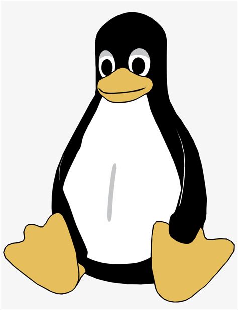 Linux Penguin Png - Linux Tux Png PNG Image | Transparent PNG Free ...