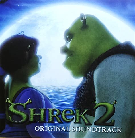 Shrek 2 Original Soundtrack (CD) | Discogs