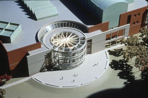 Oklahoma Museum of Natural History - ADP Model Shop | Architecureal and Engineering Model Makers