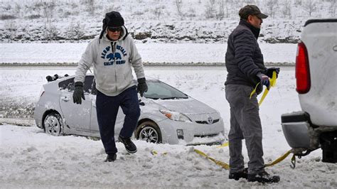 How to make sure your car starts in cold weather: safety tips | Kansas ...