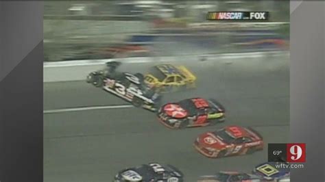 Dale Earnhardt Fatal Crash