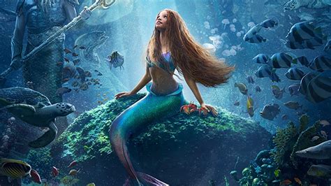 The Little Mermaid (2023) - Review