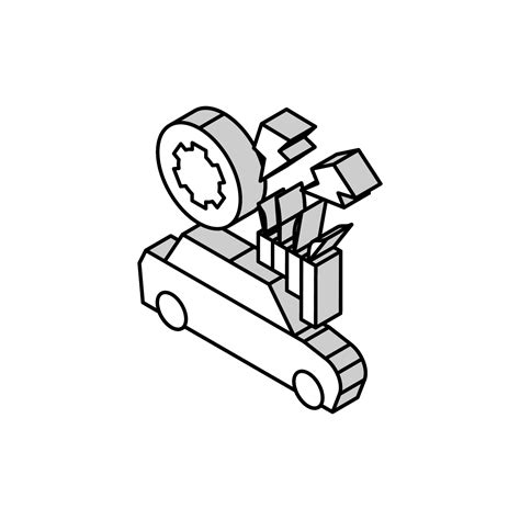 electrical equipment repair isometric icon vector illustration 39315379 Vector Art at Vecteezy