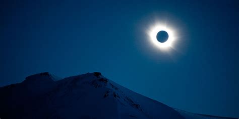 Une éclipse solaire totale au-dessus du Pacifique mercredi