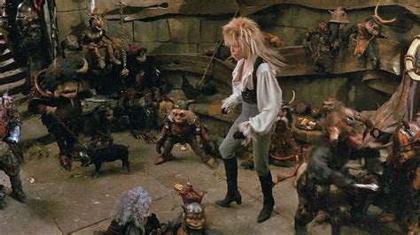 Labyrinth: The 25 Biggest BTS Secrets of the Muppet Masterpiece