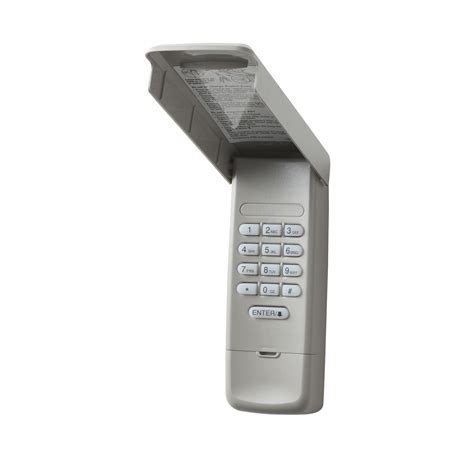 Chamberlain Wireless Keypad For Garage Door Openers - Bunnings Australia