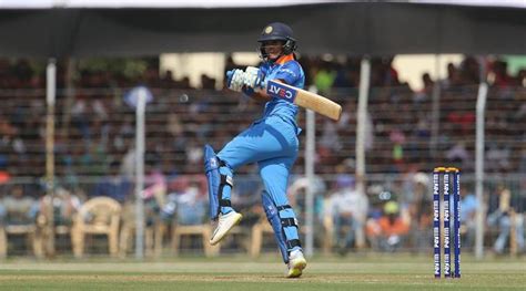 Handling pressure will be key in World Cup: Harmanpreet Kaur | Cricket News - The Indian Express