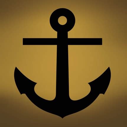 anchor logo png - Clip Art Library