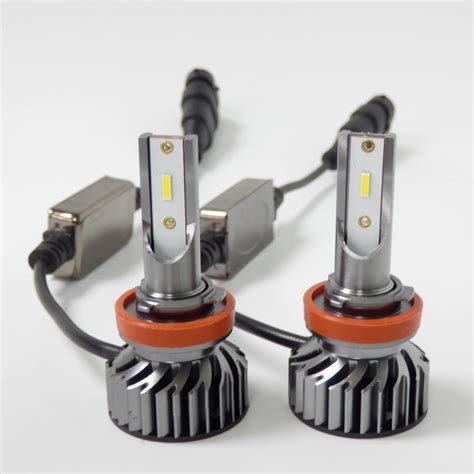 Best Led Headlights Bulbs Super Canbus Error Free With Csp H7 Led High ...