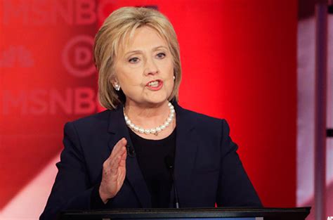 Hillary Clinton Needs a Brand Makeover, and Fast - TheStreet