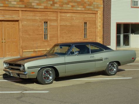 Car of the Week: 1970 Plymouth GTX - Old Cars Weekly