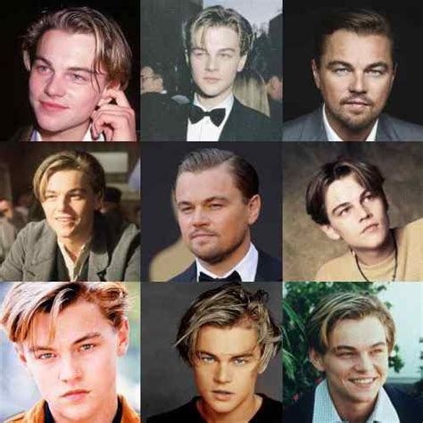 Dicaprio Titanic Haircut - Haircuts Models Ideas