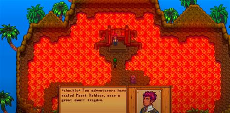 Stardew Valley's Lance Guide [2023]