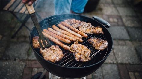 BBQ Science: The chemistry of cooking over an open flame - URNow ...