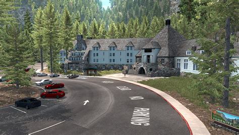 Reforma Sierra Nevada v2.2.3 1.39 ATS - Euro Truck Simulator 2 Mods ...