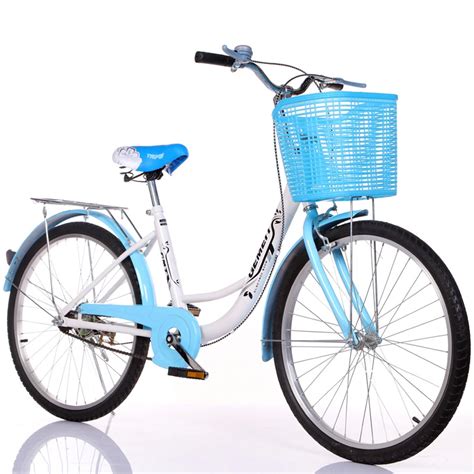 City Cruiser Bike/ New Model Women City Bicycle/Ladies Cycle with ...