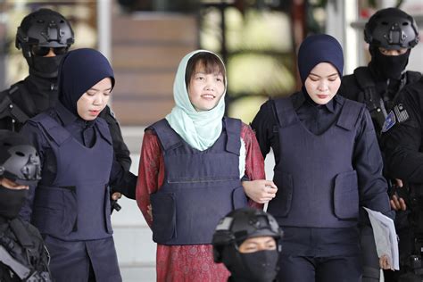 Pacific News Minute: Malaysia Releases Second Suspect In Kim Jong Nam ...