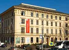 Brno Museums and Art Galleries: Brno, South Moravia, Czech Republic