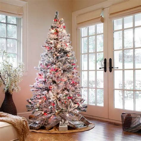 40 Easy Christmas tree decorating ideas