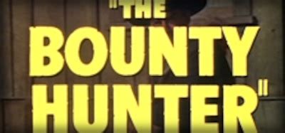 The Bounty Hunter (1954) - Turner Classic Movies