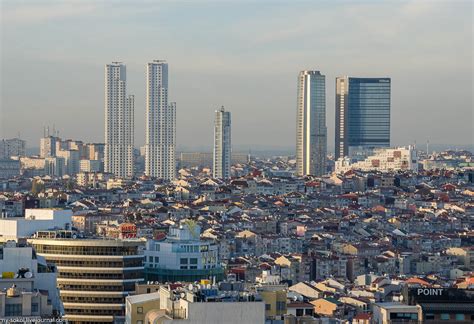 ISTANBUL SKYLINE | Page 59 | SkyscraperCity Forum