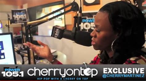 DMX’s Wife Tashera Simmons Says ‘She’s Never Done Drugs With DMX’ On Cherry Martinez Show ...