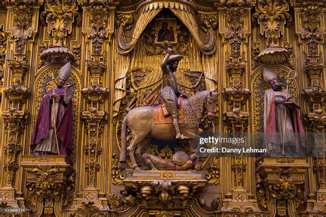 Granada Cathedral Interior View High-Res Stock Photo - Getty Images