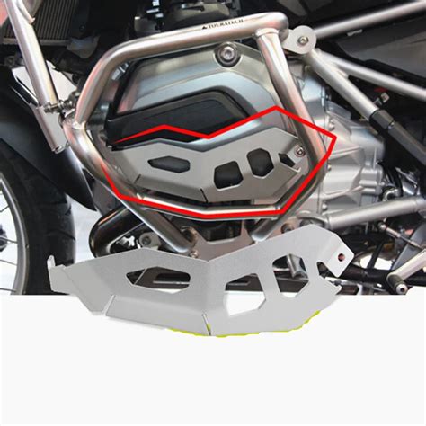 Motorcycle Cylinder Head Guards Protector Cover for BMW Motorcycle Accessories R1200GS R 1200 GS ...