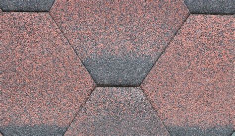 Premium Photo | Photo of a fragment of bitumen roofing shingles of different colors fragment of ...