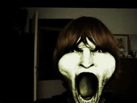 Scariest Demon Face Ever!!! - YouTube