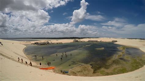 Dunas de jericoacoara Janeiro 2018 - YouTube