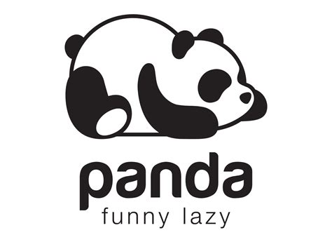 panda logo by MD Yeasin on Dribbble