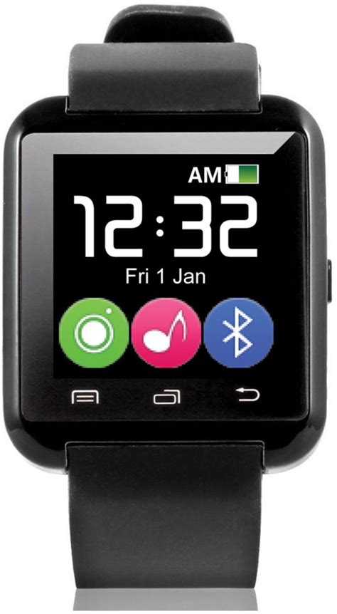 Noise Impulse Smartwatch Price in India - Buy Noise Impulse Smartwatch ...