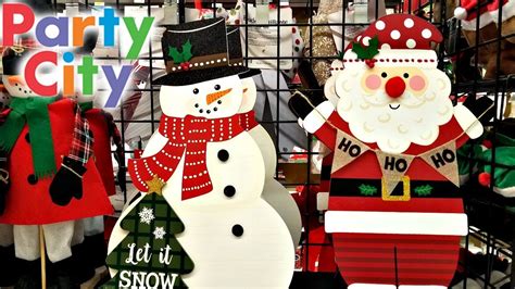 Find christmas decorations at party city For the perfect holiday party