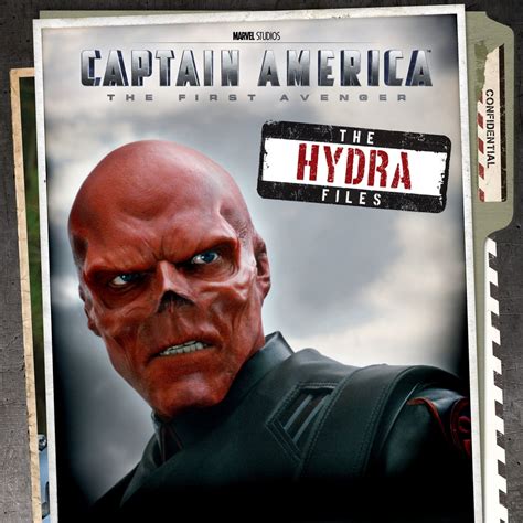 Captain America: The Hydra Files eBook by Elizabeth Rudnick - EPUB Book ...