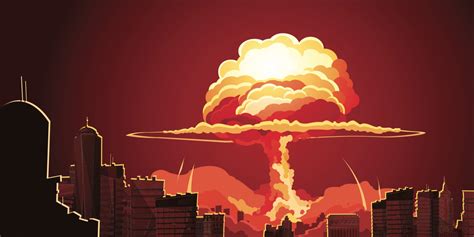 How to survive a nuclear blast - Business Insider