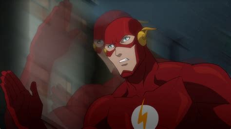 Image - The Flash running at super speed.png | DC Animated Movie Universe Wiki | FANDOM powered ...