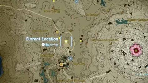 Ember Armor Set Locations In Zelda TOTK - Gamer Tweak