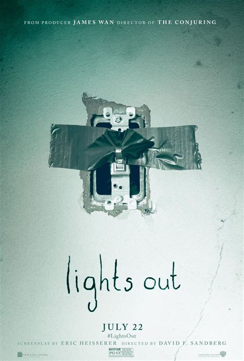 Movie Breakdown: Lights Out - Side One Track One