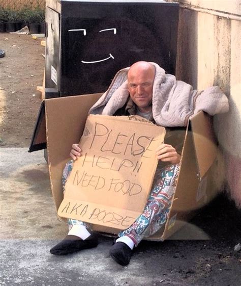 Pin by Rafael Lopez on The biggest Jerk's | Homeless person, Help homeless people, Funny ...