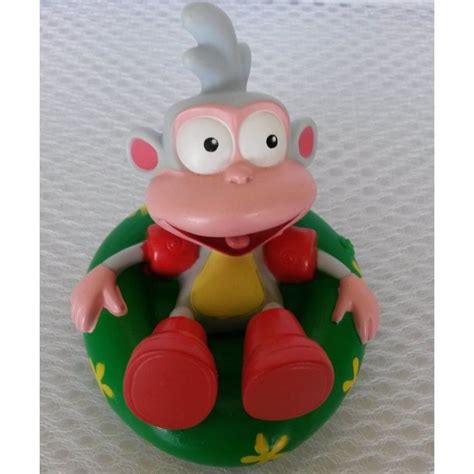 Dora The Explorer Kids Bath Toy - Boots The Monkey on eBid United Kingdom | 141161235 | Kids ...