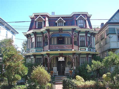 Cape May Historic District - Wikipedia, the free encyclopedia | Cape may county, Cape may ...