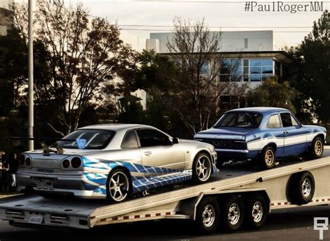 Paul Walker's cars | Paul walker car, Paul walker tribute, Fast and furious