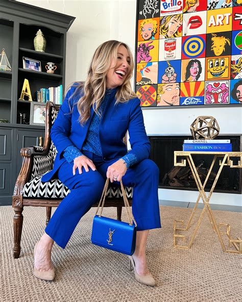 Cobalt Blue: How To Wear The Color That Looks Fabulous on Everybody! — The Wardrobe Consultant