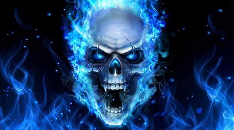 [100+] Cool Skull Pictures | Wallpapers.com
