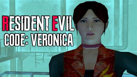 Resident Evil Code Veronica Remake is coming – YT Game