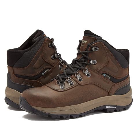 Buy Altitude VI I WP Leather Waterproof Men's Hiking Boots, Upgraded New 2022 Model with High ...